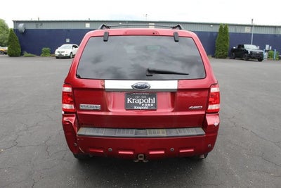 2009 Ford Escape Limited