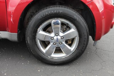 2009 Ford Escape Limited