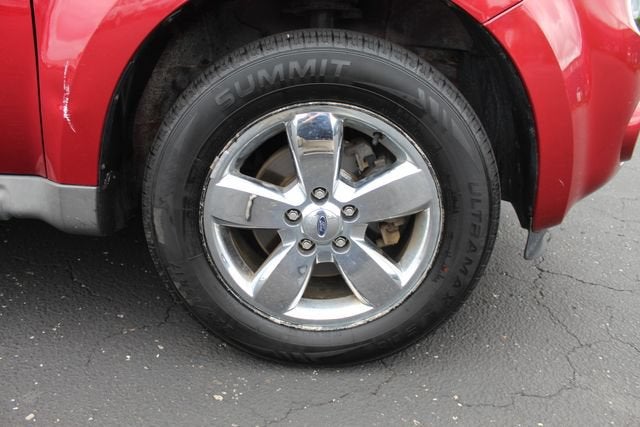 2009 Ford Escape Limited