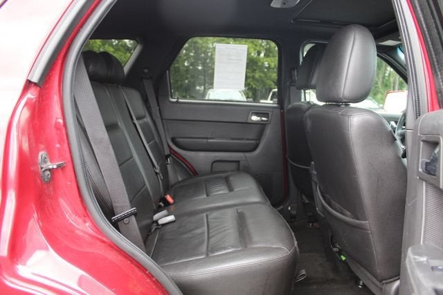 2009 Ford Escape Limited