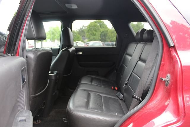 2009 Ford Escape Limited