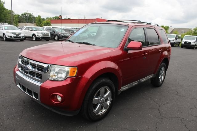 2009 Ford Escape Limited