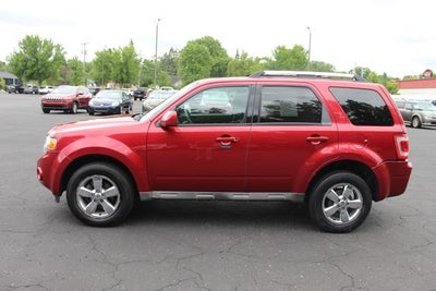 2009 Ford Escape Limited