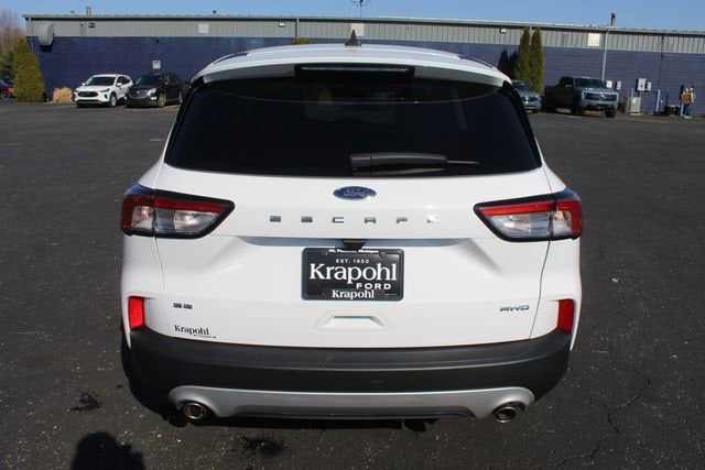 2022 Ford Escape SE