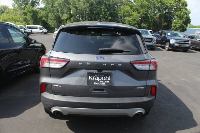 2022 Ford Escape SE