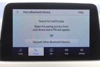 2022 Ford Escape SE