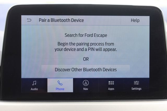 2022 Ford Escape SE