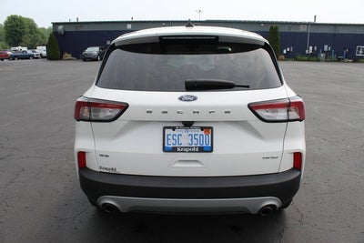 2022 Ford Escape SE