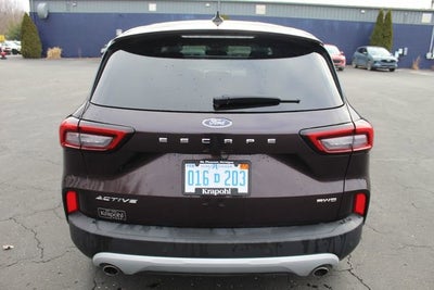 2023 Ford Escape Active