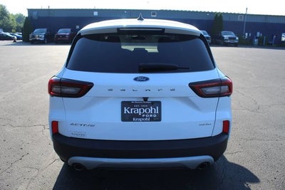 2023 Ford Escape Active