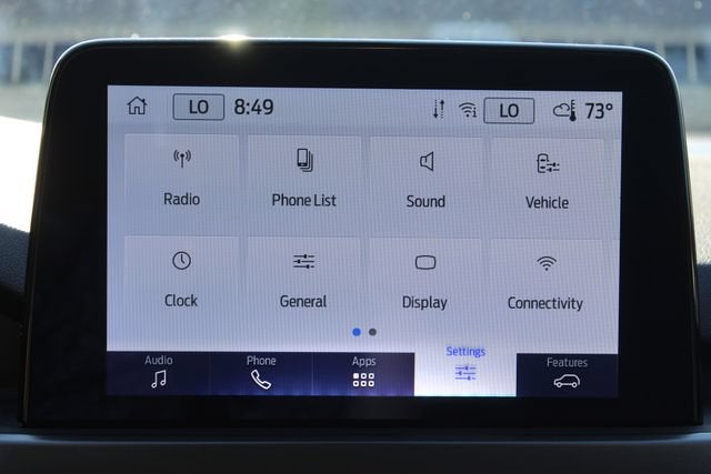 2023 Ford Escape Active