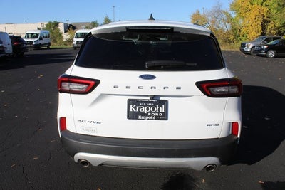 2023 Ford Escape Active