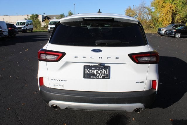 2023 Ford Escape Active