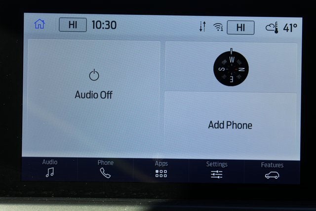 2023 Ford Escape Active