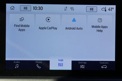 2023 Ford Escape Active