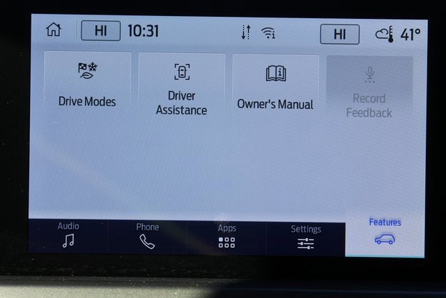 2023 Ford Escape Active