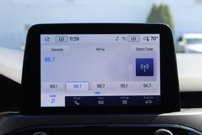 2024 Ford Escape Active