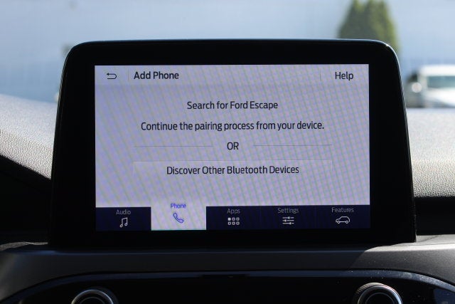 2024 Ford Escape Active