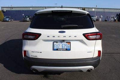 2023 Ford Escape Active