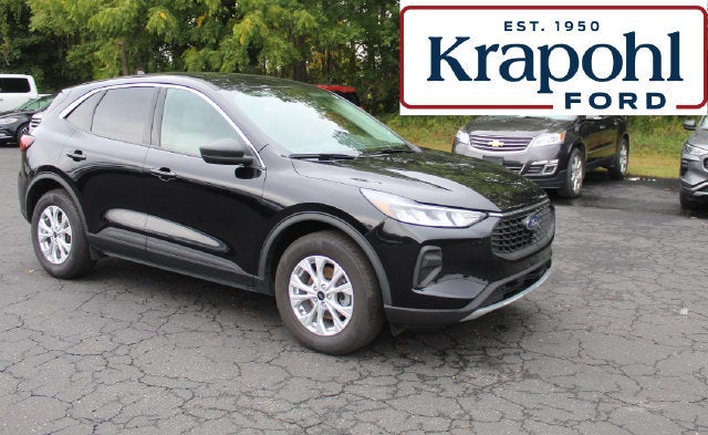 2024 Ford Escape