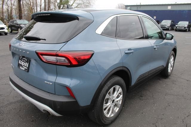 2023 Ford Escape Active