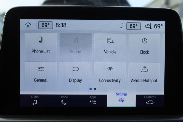 2023 Ford Escape Active