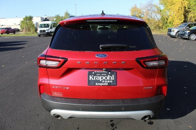 2025 Ford Escape Active