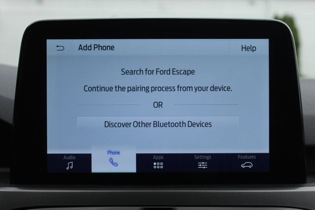2024 Ford Escape Active