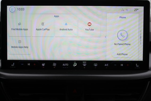 2026 Ford Escape Active