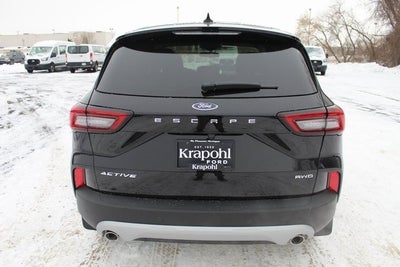 2026 Ford Escape Active