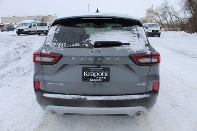 2026 Ford Escape Active
