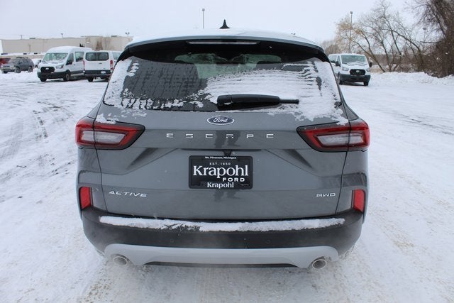 2026 Ford Escape Active