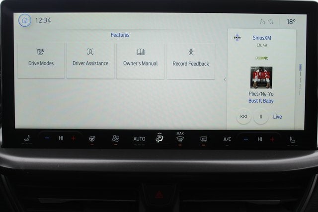 2026 Ford Escape Active