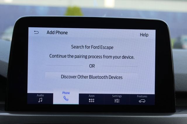 2023 Ford Escape Active