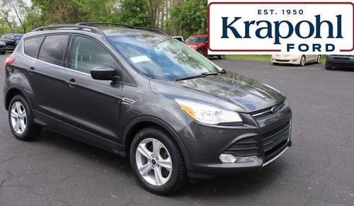 2016 Ford Escape SE