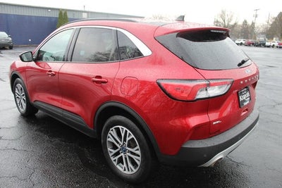 2021 Ford Escape SEL