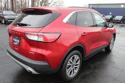 2021 Ford Escape SEL