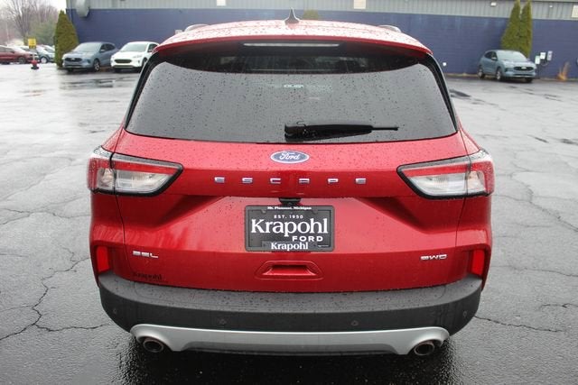 2021 Ford Escape SEL