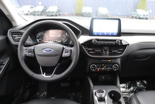 2021 Ford Escape SEL