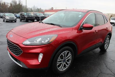 2021 Ford Escape SEL