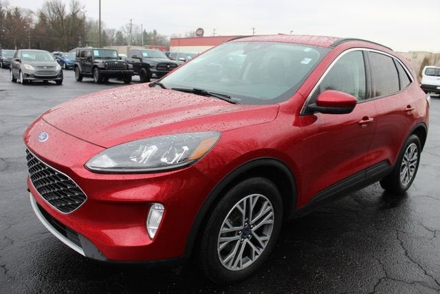 2021 Ford Escape SEL