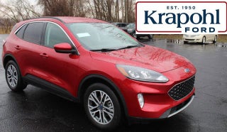 2021 Ford Escape SEL