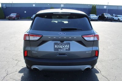 2022 Ford Escape SEL