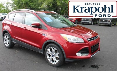 2016 Ford Escape Titanium
