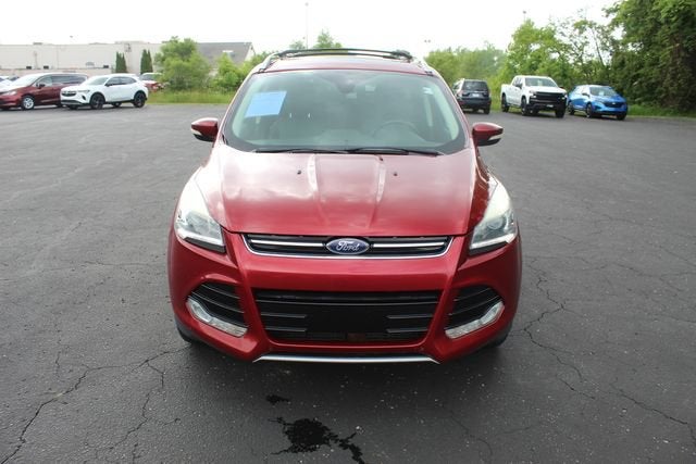2016 Ford Escape Titanium