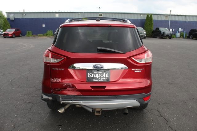 2016 Ford Escape Titanium