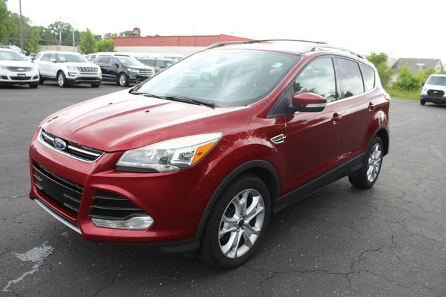 2016 Ford Escape Titanium