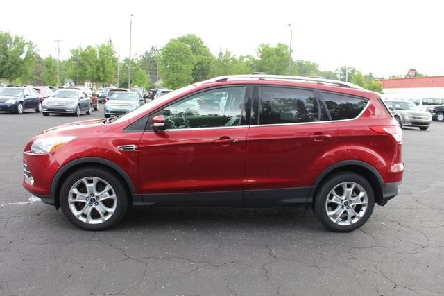 2016 Ford Escape Titanium