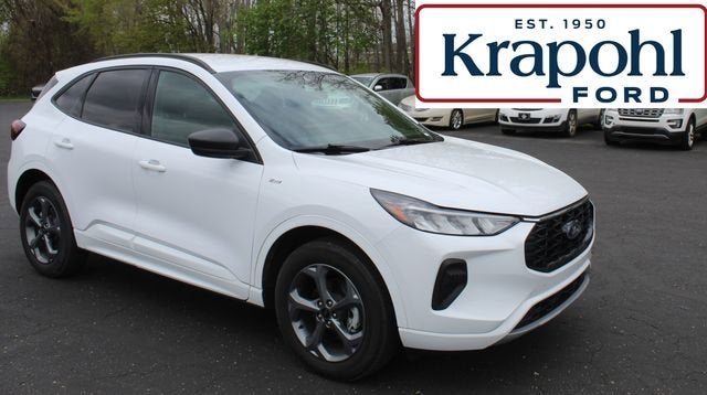 2023 Ford Escape