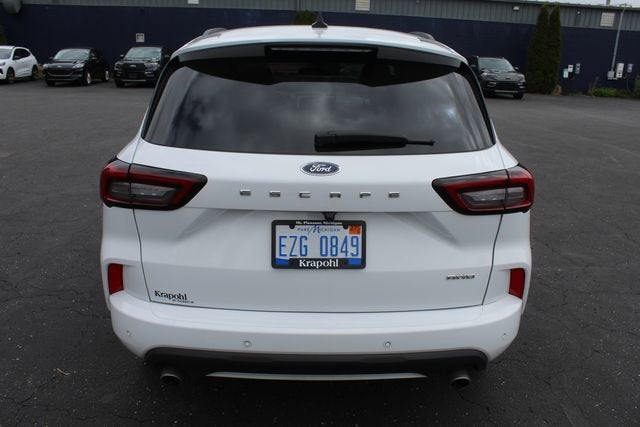 2023 Ford Escape ST-Line